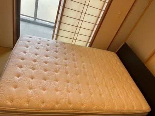 ニトリ　Nスリーププレミアム　ダブル