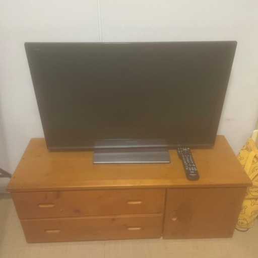 Panasonic液晶テレビ32V