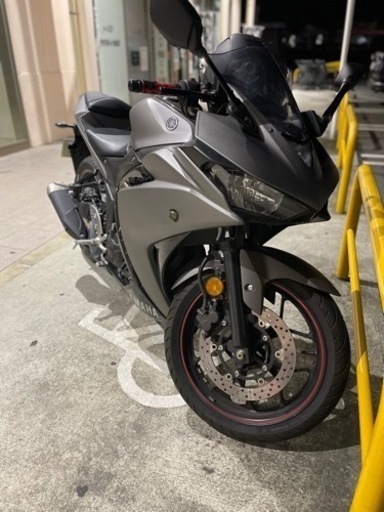 ヤマハ yamaha yzf-r25