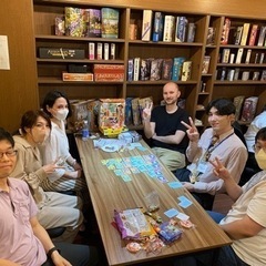 8月25日(金)19時30分よりボードゲームしませんか？ - 豊島区