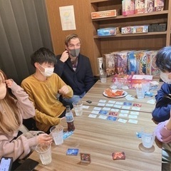 8月25日(金)19時30分よりボードゲームしませんか？ − 東京都