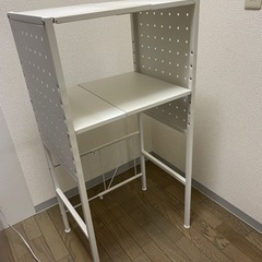 レンジ台　トースター台　キッチンワゴン