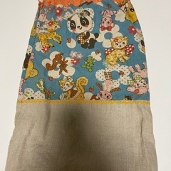 パンダ🐼のかわいい巾着　ハンドメイド品