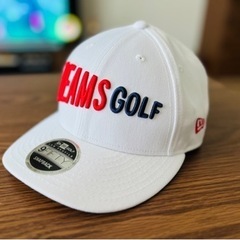 【決まりました】ゴルフキャップ(BEAMS GOLF)