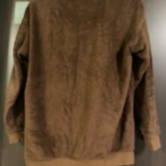 スヌーピー　トレナー　モコモコ生地　Ⓜ️サイズの画像