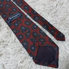 バーバリーズ等 ネクタイ 7本 セット まとめ売り ブランドごちゃまぜ③の画像