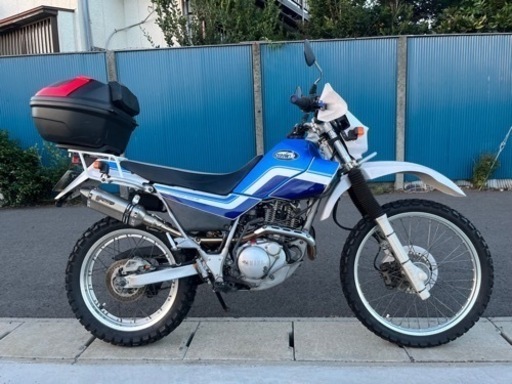 SEROW225WE 5MP3（セロー225WE 2003年式）