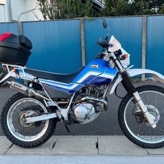SEROW225WE 5MP3（セロー225WE 2003年式） 