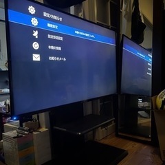 FUNAI FL-50U3010 50V型 4K対応 LED液晶テレビ