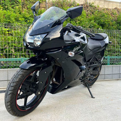 KAWASAKI NINJYA ニンジャ 250R 美車 2.41万km18.98万円　(値引き）の画像