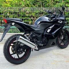 KAWASAKI NINJYA ニンジャ 250R 美車 2.41万km18.98万円　(値引き）の画像