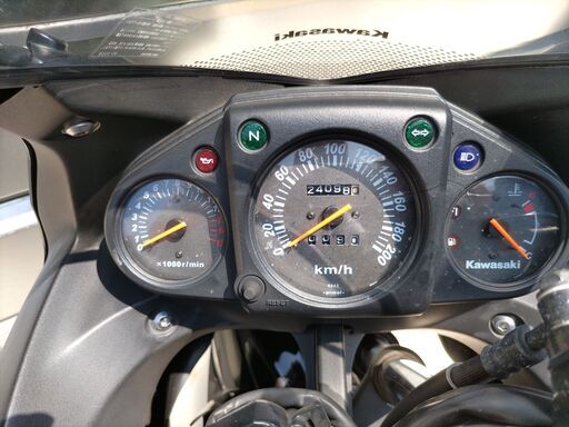 KAWASAKI NINJYA ニンジャ 250R 美車 2.41万km18.98万円　(値引き）