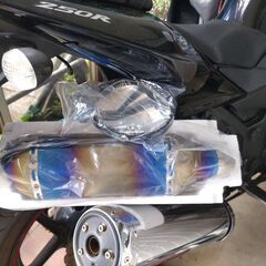 KAWASAKI NINJYA ニンジャ 250R 美車 2.41万km18.98万円　(値引き）の画像