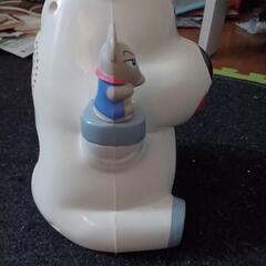 値下げ！みどりのマキバオー目覚まし時計の画像