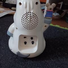 値下げ！みどりのマキバオー目覚まし時計の画像