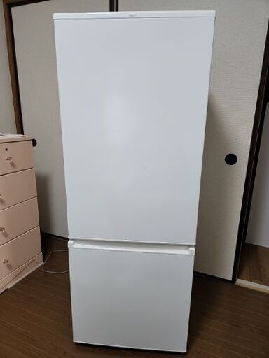 AQUA冷蔵庫　お渡しする方決まりました。
