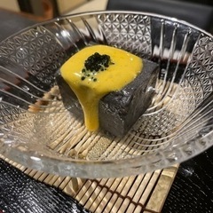 手作り胡麻豆腐はいかがですか？
