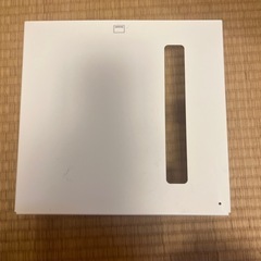 【山崎実業】 テーブル下つっぱり棒用収納ラック タワー ホワイト 6007の画像