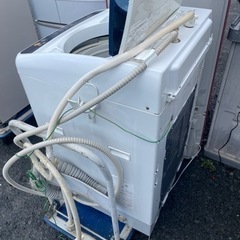 パナソニック　洗濯機　7kg槽の画像