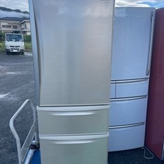 パナソニック　冷蔵庫　3ドア