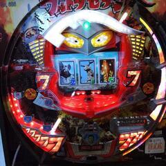 ぱちんこウルトラセブンL77の画像