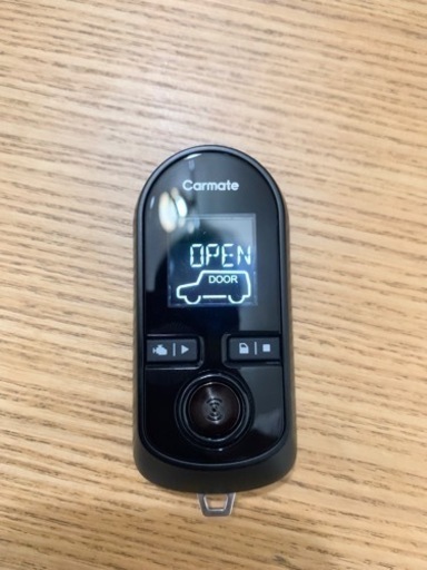 カーメイト　TE-W8000 数回だけしか使用していないほぼ新品未使用