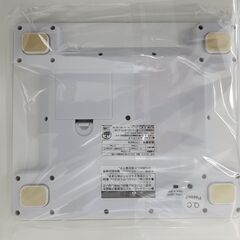 ドリテック　コンパクト体重体組成計の画像