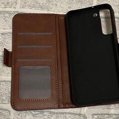 GalaxyS22plus 手帳型ケース
の画像