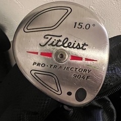 ゴルフセット ツアーステージ ブリジストン 初心者用の画像