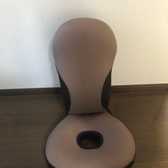 骨盤姿勢ケア　座椅子　 [ 勝野式 美姿勢習慣 ]  美品