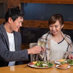 【オミクル】9月2日（土）大阪府☆独身者ワイン&中華ランチ交流会！