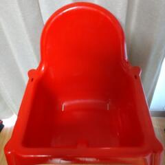 ベビーチェアの画像