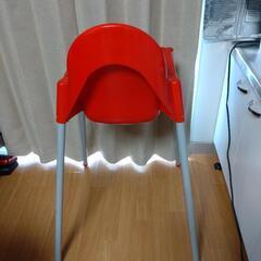 ベビーチェアの画像