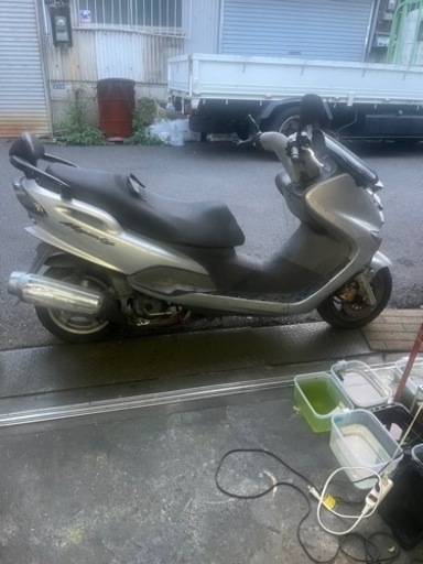 マジェスティ125ジャンク