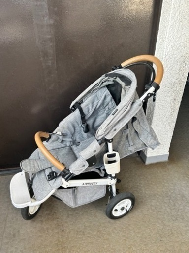 エアバギーココ　ブレーキEXフロムバース