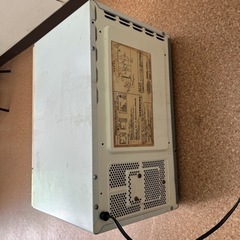 電子レンジの画像