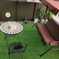 お掃除洗濯　お庭の手入れなどの画像