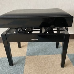 YAMAHA ヤマハ　ピアノ椅子