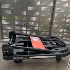 軽量樹脂台車の画像