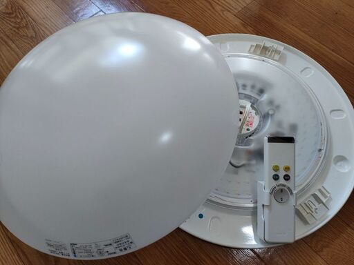 LEDシーリング ODELIC 0X9742LDR　8畳用　22年式