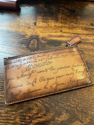 ベルルッティ Berluti COIN CASE【中古】