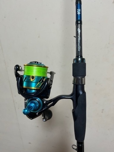 ダイワ  エギング