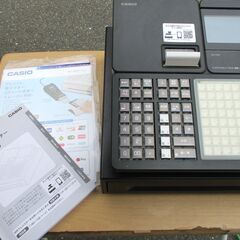 ☆カシオ CASIO SR-C550 Bluetoothレジスタ...