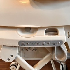 最終価格　コンビ　電動　スイングラック　エコアクト ルシエス オートスイング　の画像