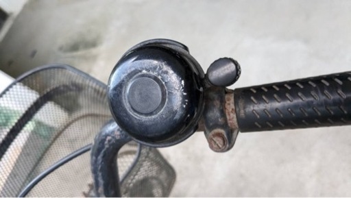 自転車　ままチャリ