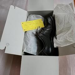 安全靴(未使用)の画像