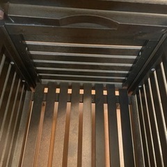 IKEA イケア　収納スツールの画像