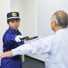 【日払い】日勤or夜勤が選べる！電気工事警備スタッフ☆