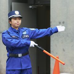 【日払い】日勤or夜勤が選べる！電気工事警備スタッフ☆の画像