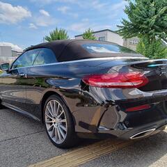 極上車W205 C180スポーツの画像
